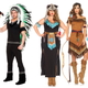 Illustration for article titled This Years Trashiest Store-Bought Halloween Costumes